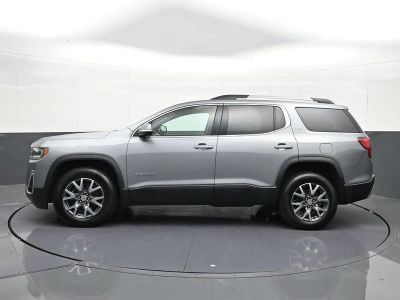 2023 GMC Acadia — side profile view