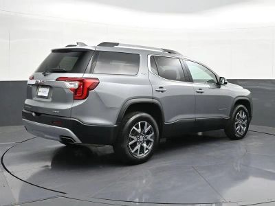 2023 GMC Acadia — detail view