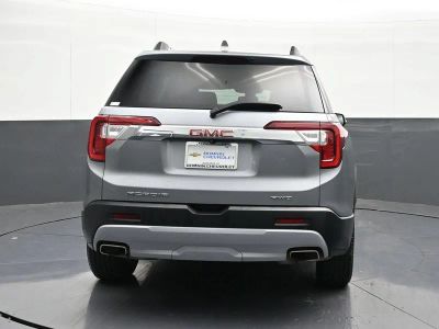 2023 GMC Acadia — interior view