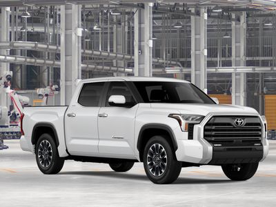 2026 Toyota Tundra — photo 15 view