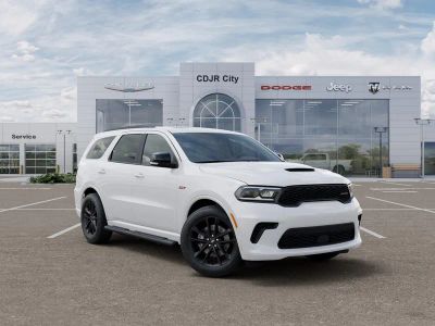 2026 Dodge Durango — detail view