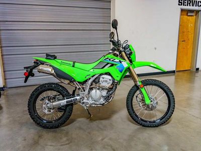 2026 Kawasaki KLX300 - Photo 3