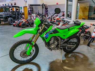 2026 Kawasaki KLX300 - Photo 7