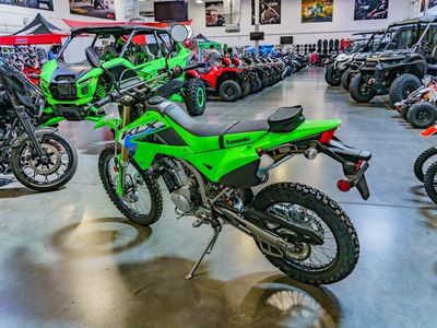 2026 Kawasaki KLX300 - Photo 5