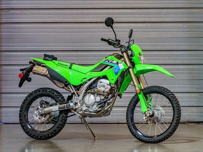 2026 Kawasaki KLX300 - Photo 1