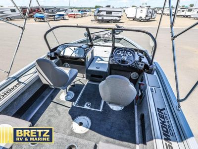 2025 Smoker Craft Pro Angler XL - Photo 11