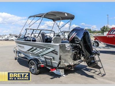 2025 Smoker Craft Pro Angler XL - Photo 4