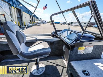 2025 Smoker Craft Pro Angler XL - Photo 12