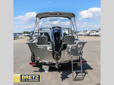 2025 Smoker Craft Pro Angler XL - Photo 6