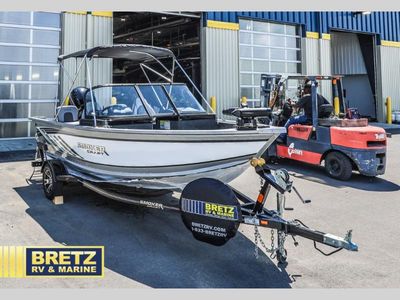 2025 Smoker Craft Pro Angler XL - Photo 2
