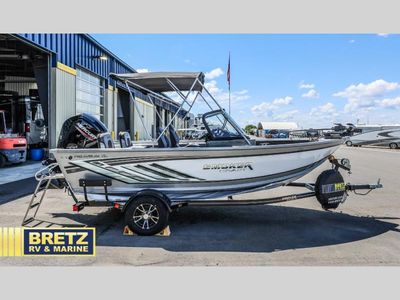 2025 Smoker Craft Pro Angler XL - Photo 7