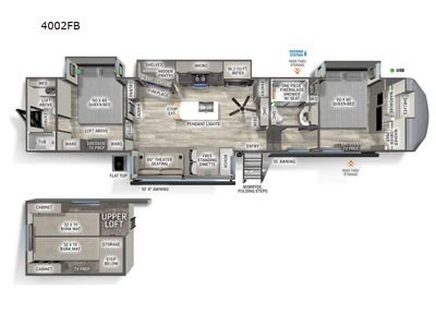 2026 Forest River RV Sandpiper - Photo 2