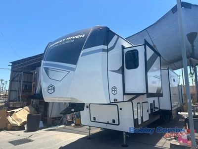 2026 Forest River RV Sandpiper - Photo 3