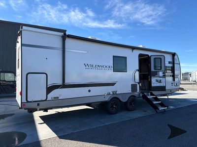 2026 Forest River RV Wildwood Heritage Glen - Photo 4
