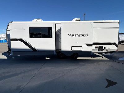2026 Forest River RV Wildwood Heritage Glen - Photo 6
