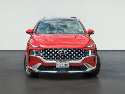 2023 Hyundai SANTA FE — side profile view
