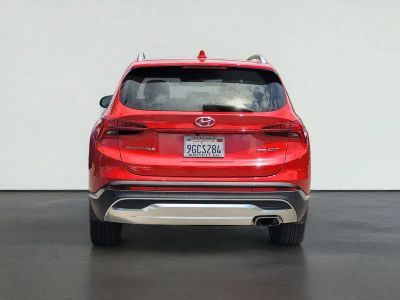 2023 Hyundai SANTA FE — detail view