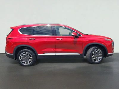 2023 Hyundai SANTA FE — rear three-quarter view