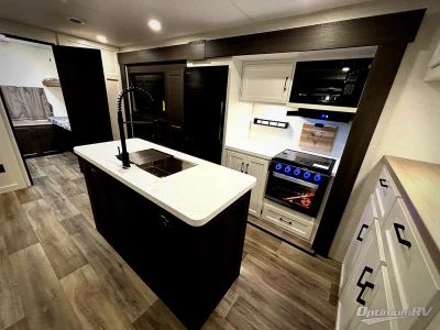 2026 Venture RV SportTrek Touring Edition — photo 18 view