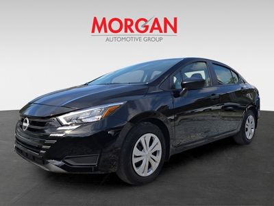 2025 Nissan Versa - Photo 3