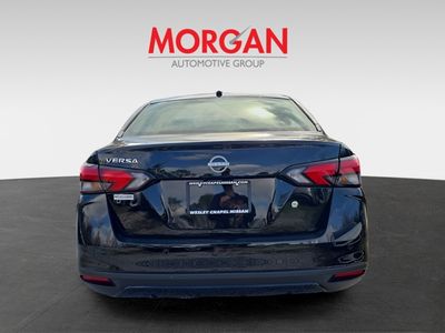 2025 Nissan Versa - Photo 7
