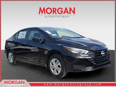 2025 Nissan Versa - Photo 1