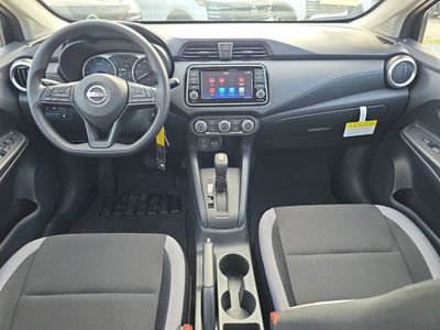 2025 Nissan Versa - Photo 12
