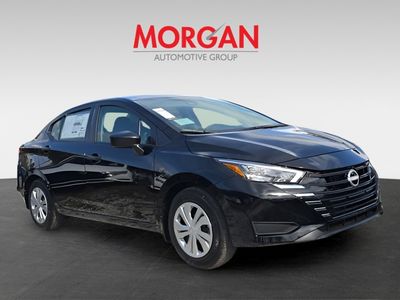 2025 Nissan Versa - Photo 2