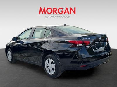 2025 Nissan Versa - Photo 5