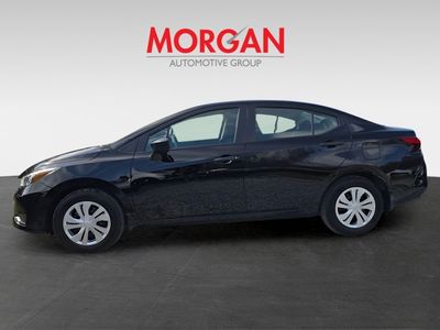 2025 Nissan Versa - Photo 8