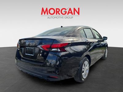 2025 Nissan Versa - Photo 6