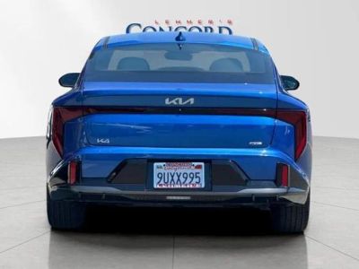2025 Kia K4 — detail view