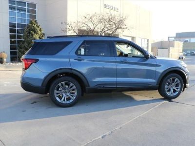 2026 Ford Explorer — detail view