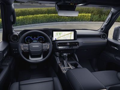 2026 Toyota Land Cruiser - Photo 19