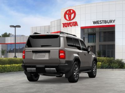 2026 Toyota Land Cruiser - Photo 9