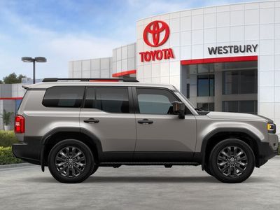 2026 Toyota Land Cruiser - Photo 12