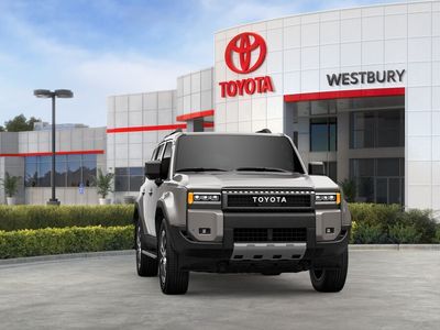 2026 Toyota Land Cruiser - Photo 16