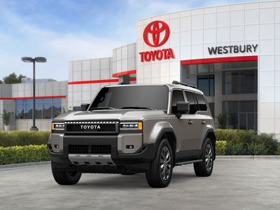 2026 Toyota Land Cruiser - Photo 1