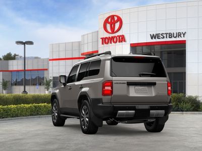2026 Toyota Land Cruiser - Photo 7