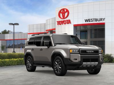 2026 Toyota Land Cruiser - Photo 15