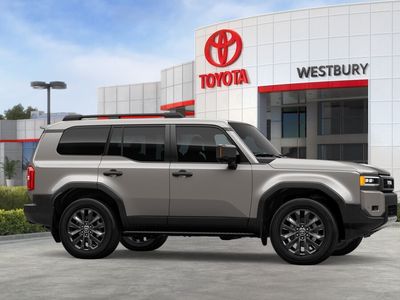 2026 Toyota Land Cruiser - Photo 13