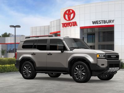 2026 Toyota Land Cruiser - Photo 14
