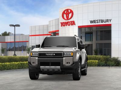 2026 Toyota Land Cruiser - Photo 18