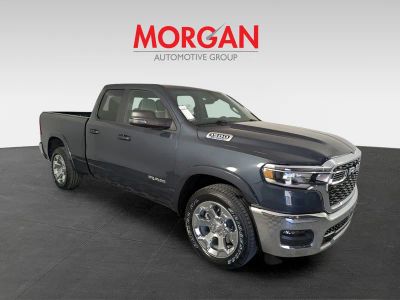 2026 Ram 1500 — side profile view