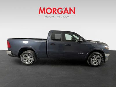 2026 Ram 1500 — interior view
