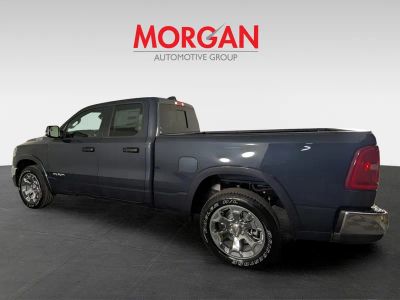 2026 Ram 1500 — engine compartment view