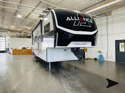 2026 Alliance RV Valor All-Access - Photo 40