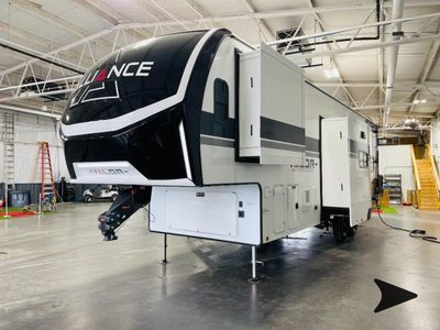 2026 Alliance RV Valor All-Access - Photo 52
