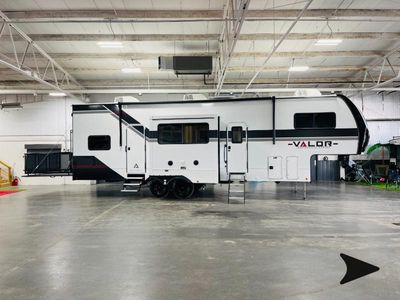 2026 Alliance RV Valor All-Access - Photo 47
