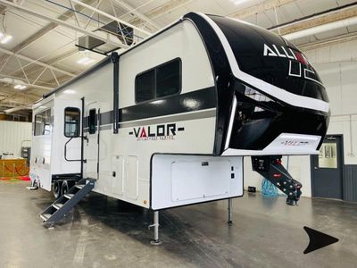 2026 Alliance RV Valor All-Access - Photo 1